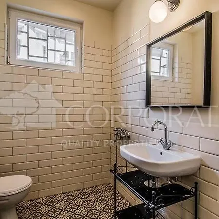 Eagles Bridge 2 With Wi-fi Apartment Sofia