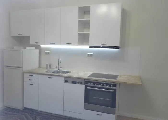 Eagles Bridge 2 With Wi-fi Apartman *